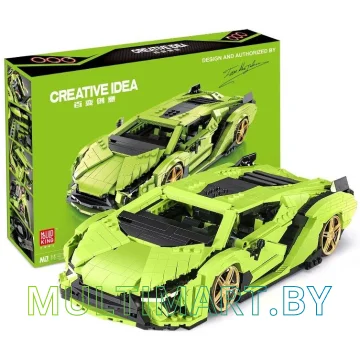 Конструктор Mould King 10011 Lamborghini Sian